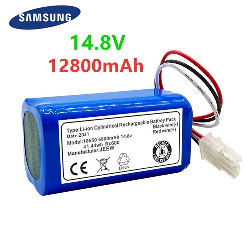 

14,8V 12800mAh Neue Batterie für ICLEBO ARTE YCR-M05 POP YCR-M05-P Smart YCR-M04-1 YCR-M05-10 YCR-M05-30 YCR-M05-50 li-ion