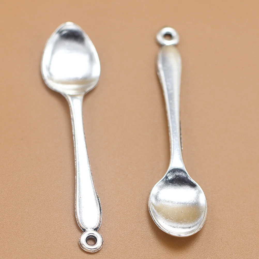 

20pcs Alloy Pendant Charms Vintage Diy Jewelry Making Accessories For Necklace Bracelet Keychain Craft Projects