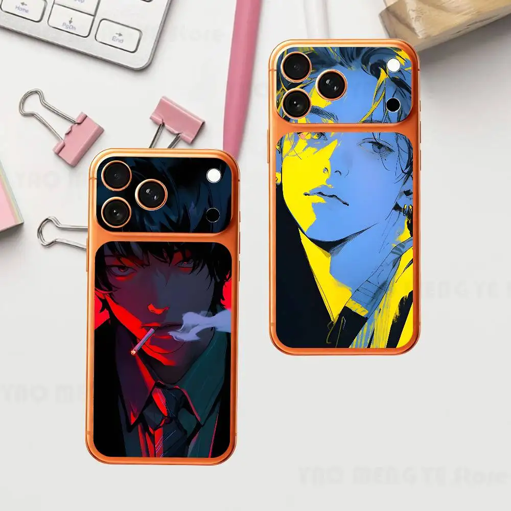 

The Boy Art For Iphone 17 Pro ProMax Back Protective Decorative Sticker Back Cover