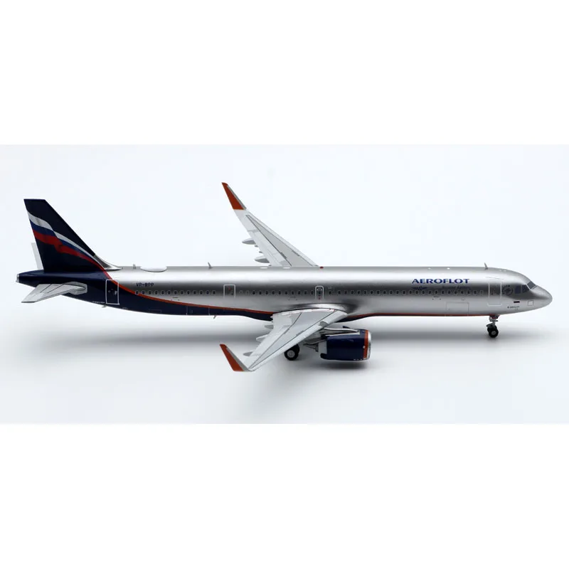 XX20108 Alloy Collectible Plane Gift JC Wings 1:200 Aeroflot Airlines \