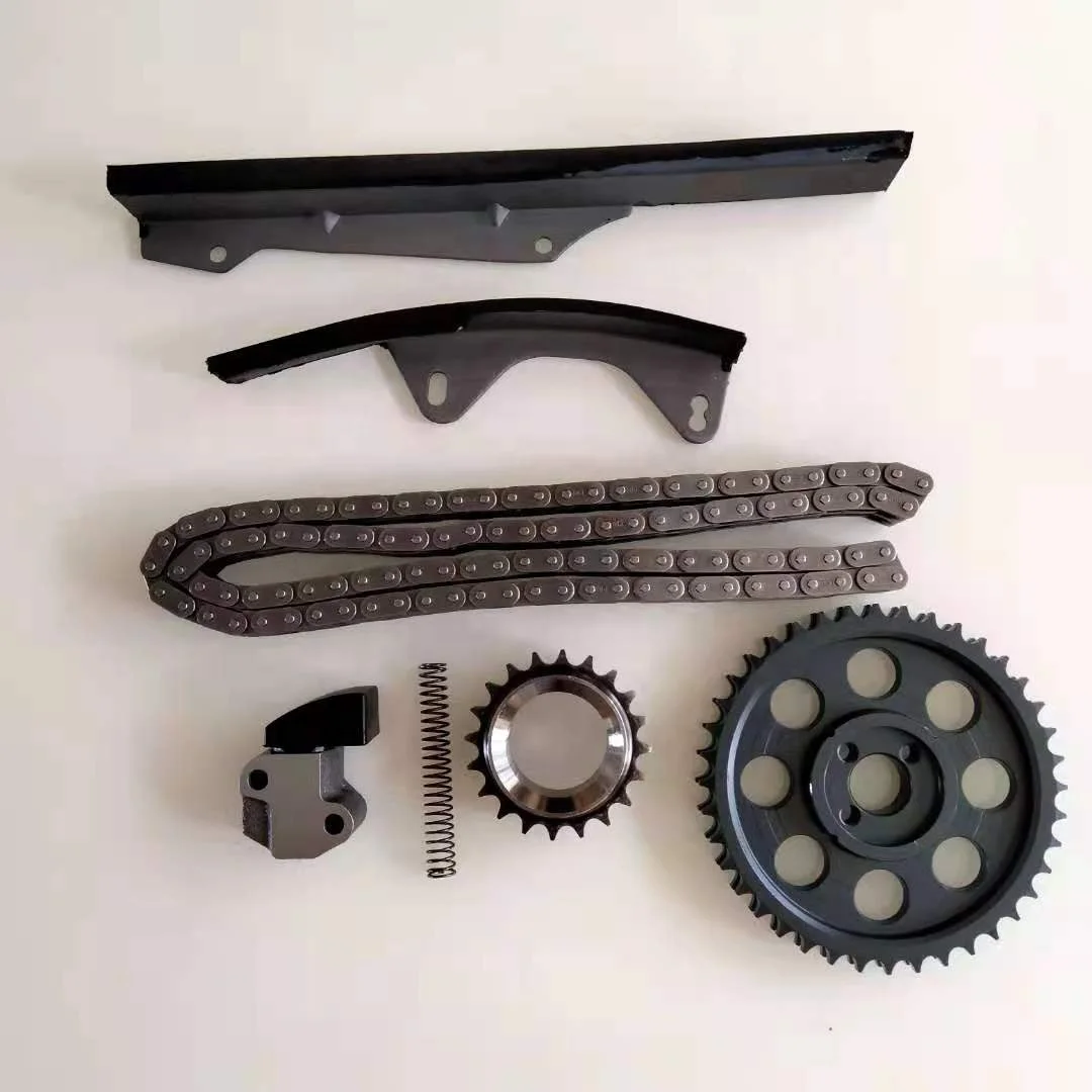 Kits de cadena de distribución LD28 LD20 para nissan Vannet Skyline Laurrel Bluebird Cedric LD20 LD28 motor 13070-21002 13028-v0700 KB-05