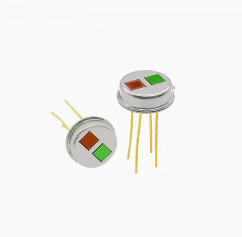 Infrared thermopile SF6 detector STO1017 Dual channel sulfur hexafluoride gas sensor 5pcs