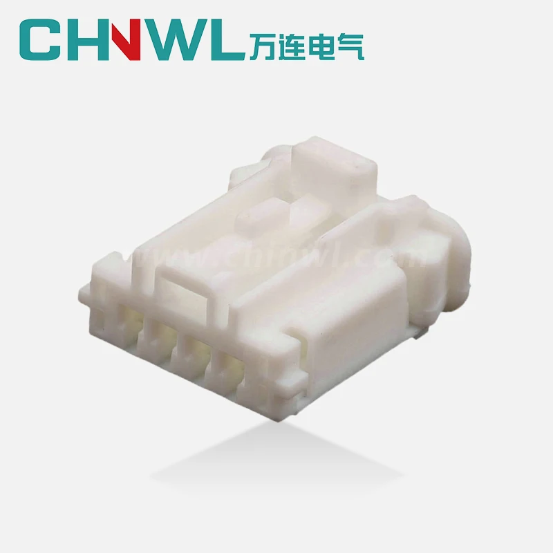 

50Set 4 Pin 1.5 Series 98822-1040 Auto Unsealed Wire Connector Female Male Interface Cable Socket For Peugeot Citroen 98817-1040