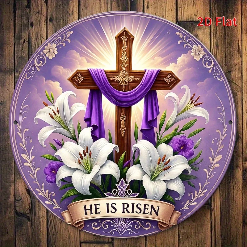 He Has Risen Easter…