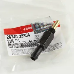 Genuine For Hyundai Kia Pcv Valve For 89-14 Hyundai 02-14 Kia 26740-32804 2674032804