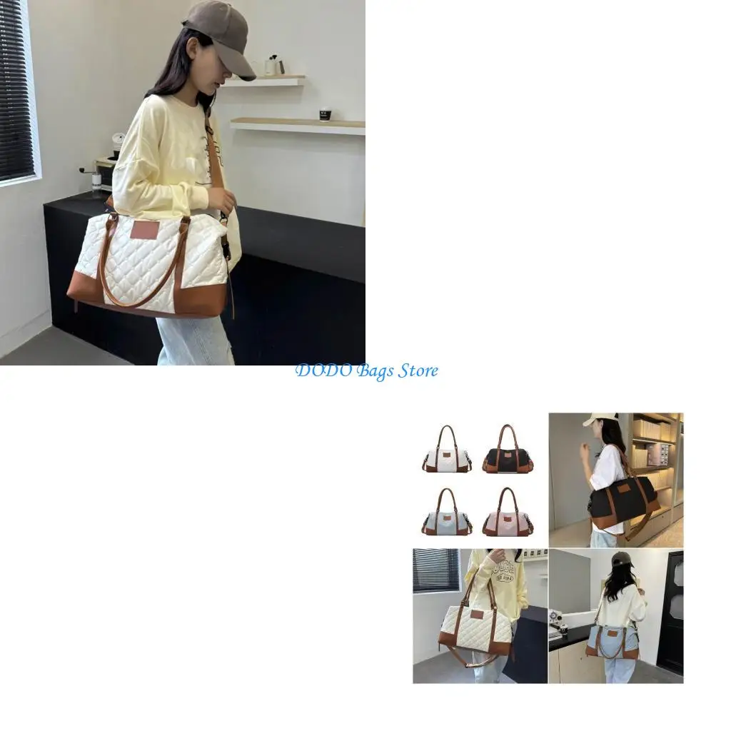 

Дорожная сумка Ночная сумка Weekender Сумка Спортивная сумка Большая вместительная сумка для фитнеса