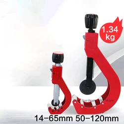 PPR Pipe Cutter 14-65mm/50-120mm Dual-purpose Scissors, Great for Composite Pipe PE Plastic Hot Melt Pipe PVC Pipe Cutter