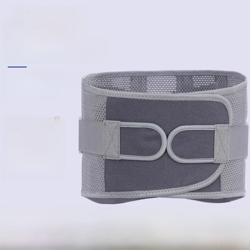 

Теплый поддерживающий пояс из стальной пластины для поясницы при грыже межпозвоночного диска и травмах, для домашнего использования, для здоровья и ухода