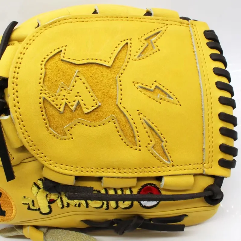 Baseball Batting Gloves  Baseball Gloves Left Hand Kip Leather view 4