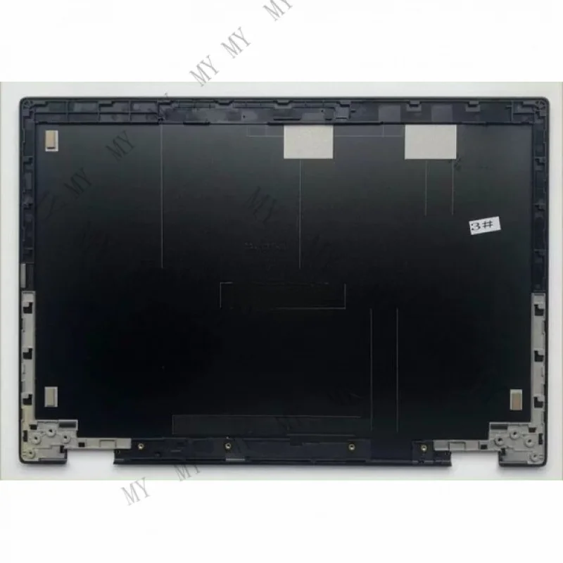 

TT 02DA292 for Lenovo ThinkPadYoga L380 L390 Yoga Lcd Back Cover Top Rear Lid Black