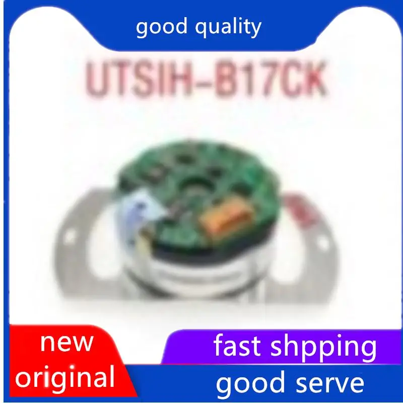 Original new Usetest encoder UTSIH-B17CK for SGMGH-20ACA6130ACA6144ACA61, 90 days warranty