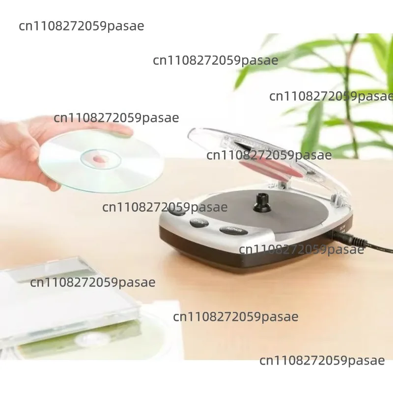 CD/DVD Disc Disc Cleaner Electric Automatic Scar Repair Disc Repair