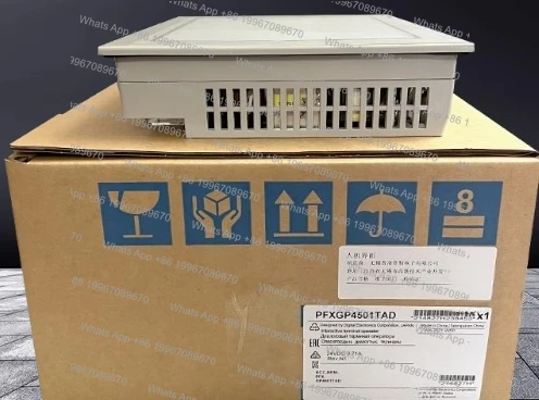 شاشة لمس جديدة PFXGP4501TADW/TAA/TAD PFXGP4601TAD TAA TMD