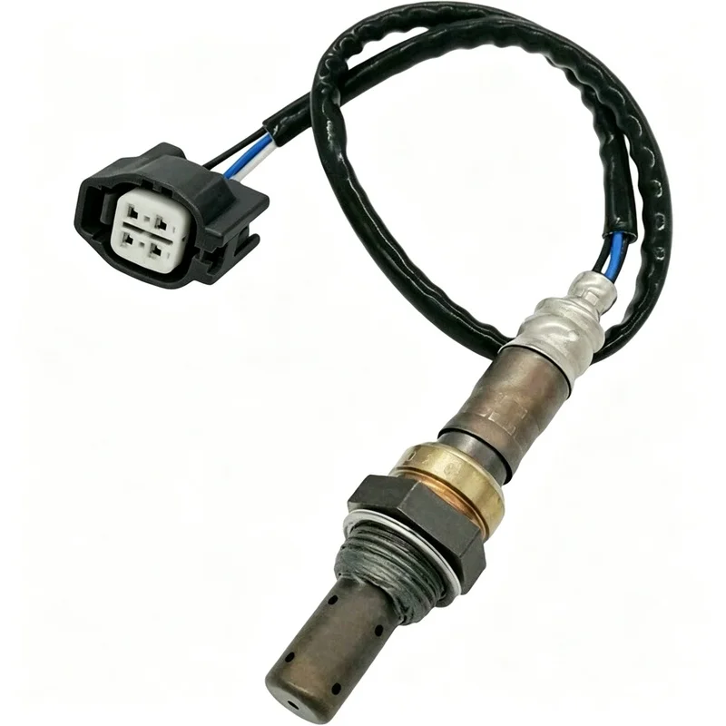 C2C29250 Front Pre-Cat O2 Lambda Sensor 4-Wire Heated Replacement Fit for Jaguar 3.0L 4.2L Reference 234-9030