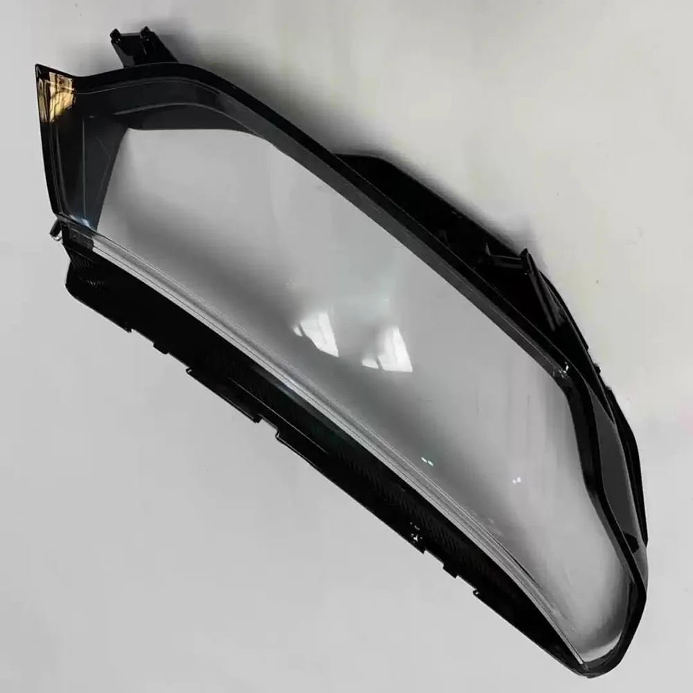 For Land Rover Discovery Sport 2019 Car Front Headlamps Cover Transparent Lampshade Headlights Plexiglass Housing Replace Shade