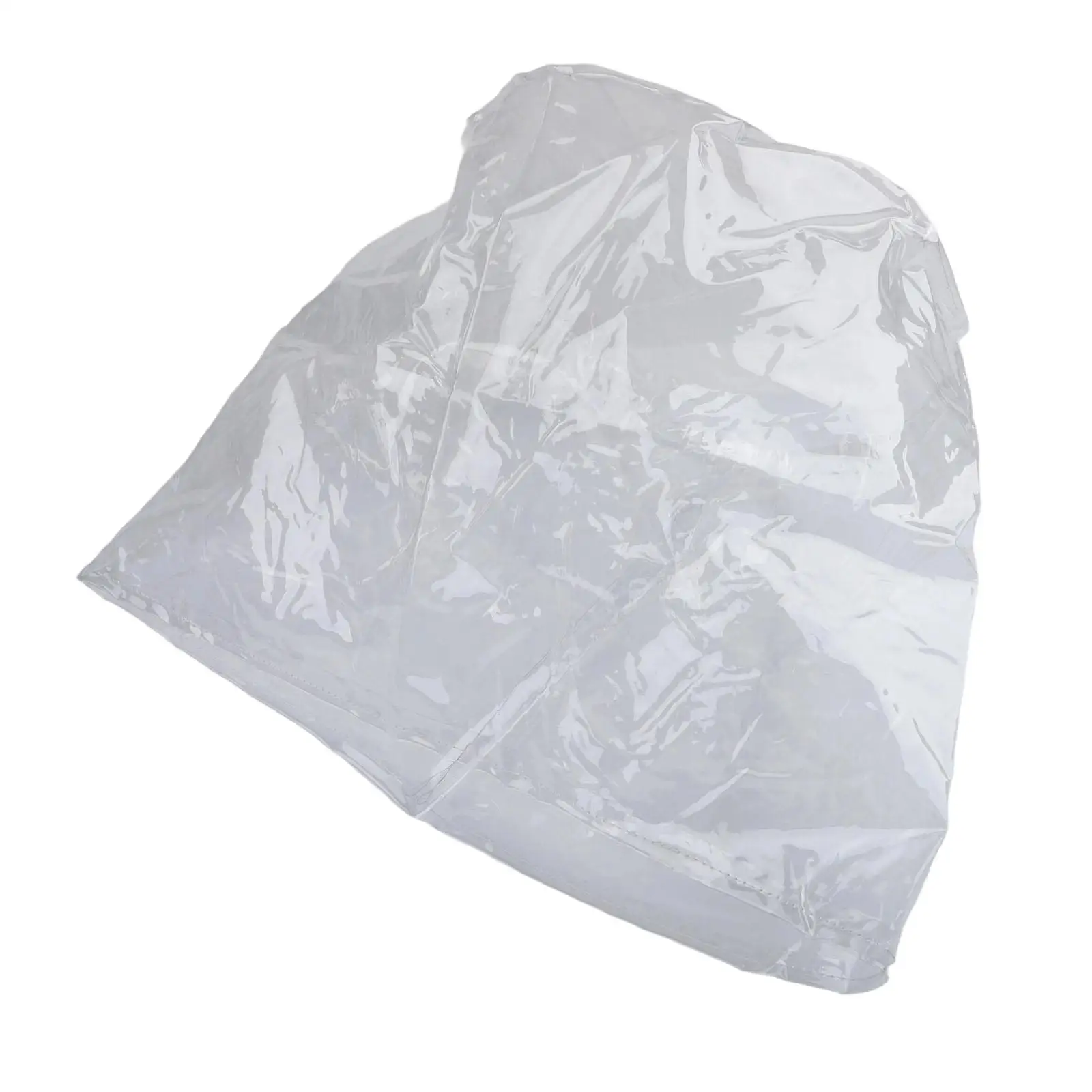 For Thermomix For TM5 For TM6 For TM7 Compatible Clear Cover Oil Transfer and Dust Ingress During Non-Use Periods