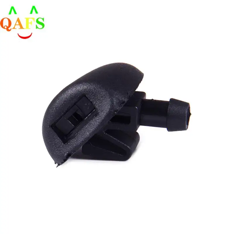 2Pcs/set Car Front Windshield Wiper Washer Jet Nozzle High Quality Washer Nozzle Replacement For Peugeot 407 206