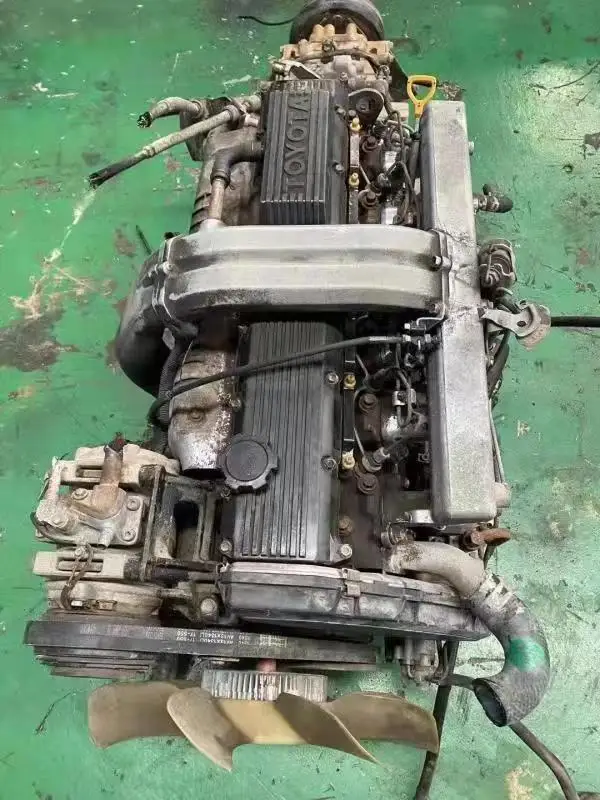 Used Engine for ToyoTa 1HZ Engine Wholesale