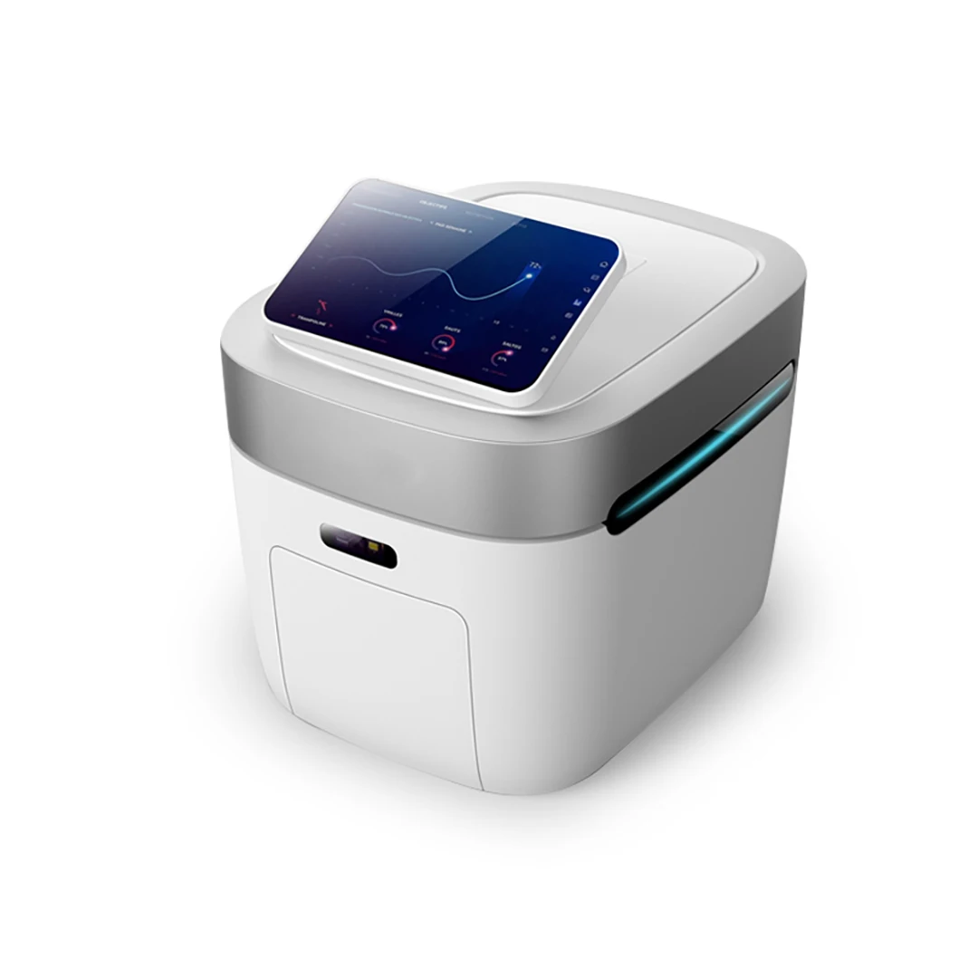 Laboratory blood analysis system 3 differential blood cell counter