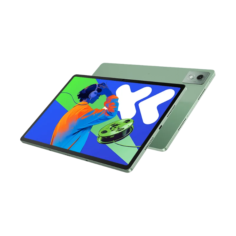 Global ROM Lenovo Xiaoxin Pad Pro 2025 Tablette Lenovo Xiaoxin Pad Pro 12.7 pouces Ecran 144Hz MTK Dimensity 8300 10200mAh Lenovo Idea Tab Pro