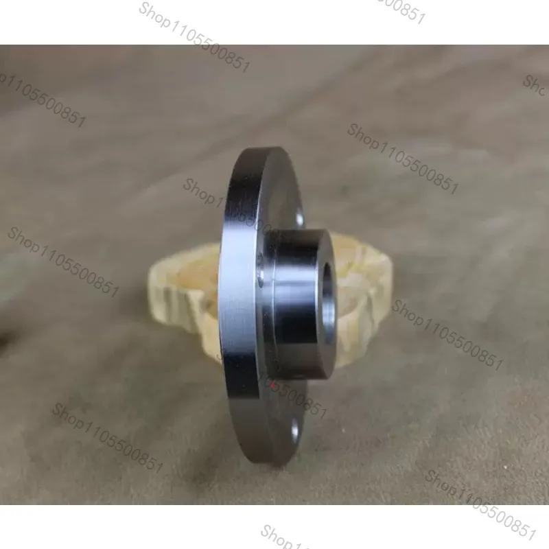 Wood Lathe Metal Chuck Adapter, 1inch 8 TPI M33 Spindle Thread Flange Back Plate