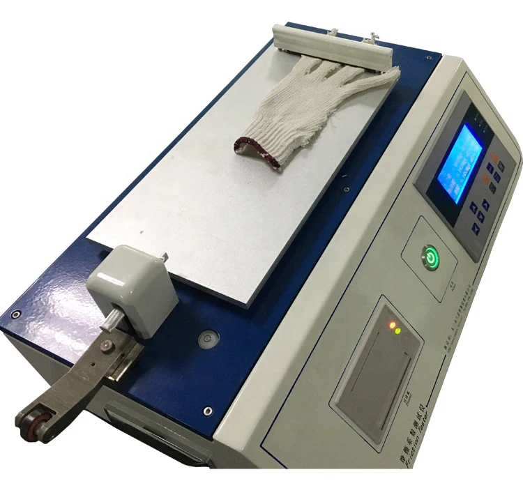 LIYI ISO 8295 COF Friction Of Coefficient Tester For Film Plastic Yarn