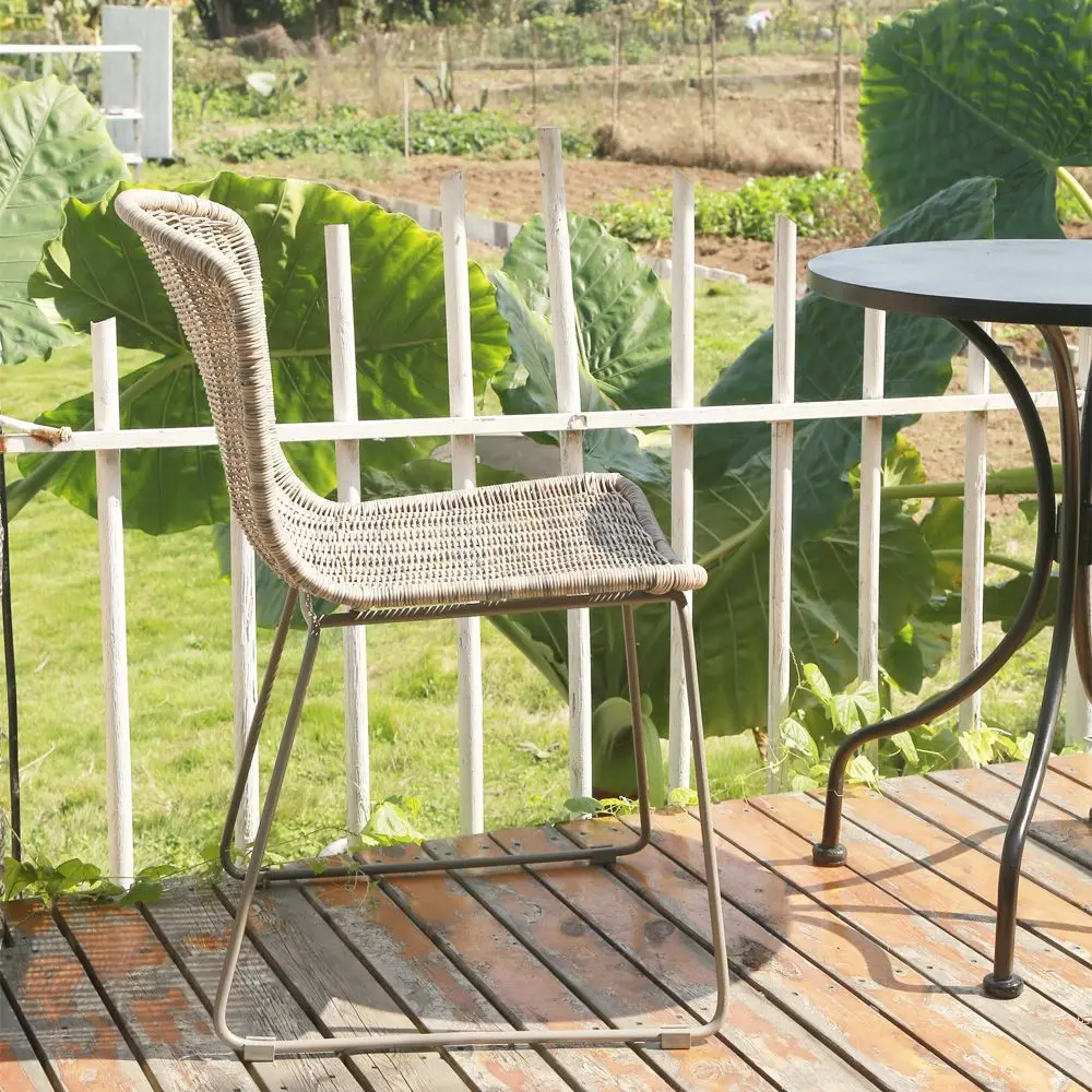 Descubre los sitials rusticos: una opción perfecta para espacios al aire libre