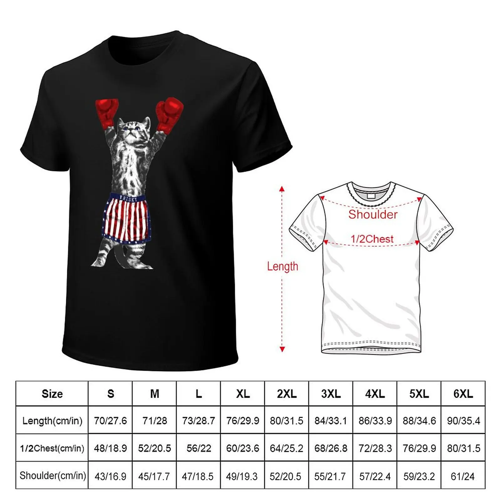 Frisky Balboa T-Shirt t shirts for man slim fit T-Shirt