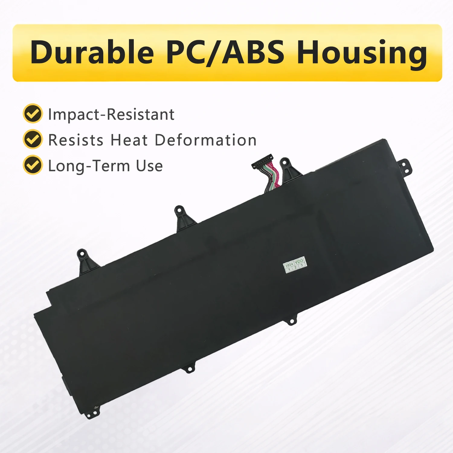 PowerHub C41N1802 15.4V 76Wh Laptop Battery for ASUS ROG Zephyrus S GX701GV GX701GW GX701GX GX735GW GX735GX 0B200-03140100