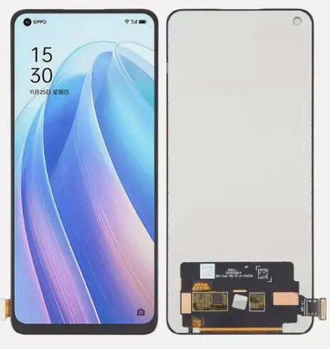 

TFT LCD Display+Touch Screen Digitizer For OPPO Reno7pro Reno 7Pro