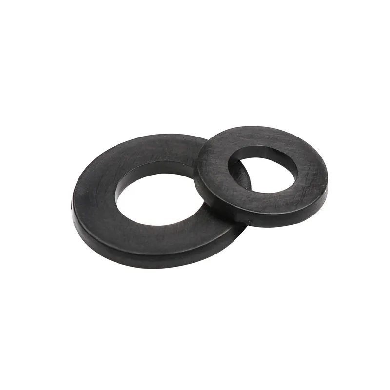 800pcs Nylon Washer Plastic Insulation Spacers Seals Gasket Ring KitBlack White Nylon Washers Set M2 M2.5 M3 M4 M5 M6 M8 M10 M12