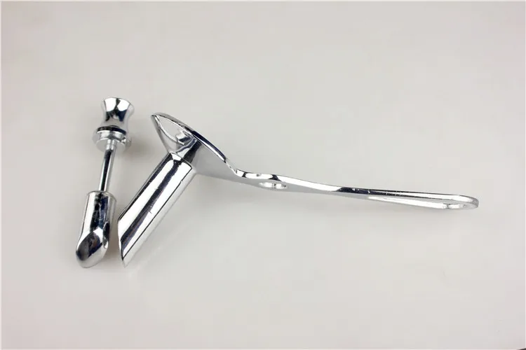 jz Anorectal Surgical instrument medical anus inspect examination anoscope double leaf eyeles forceps tube three leaf distractor
