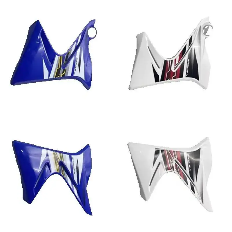 

Motorcycle Plastic Body Cover for Yamaha Jianshe 125cc Motocross XTZ125 JYM125-9 Dirtbike Side Panel Left/Right Tank Protecter