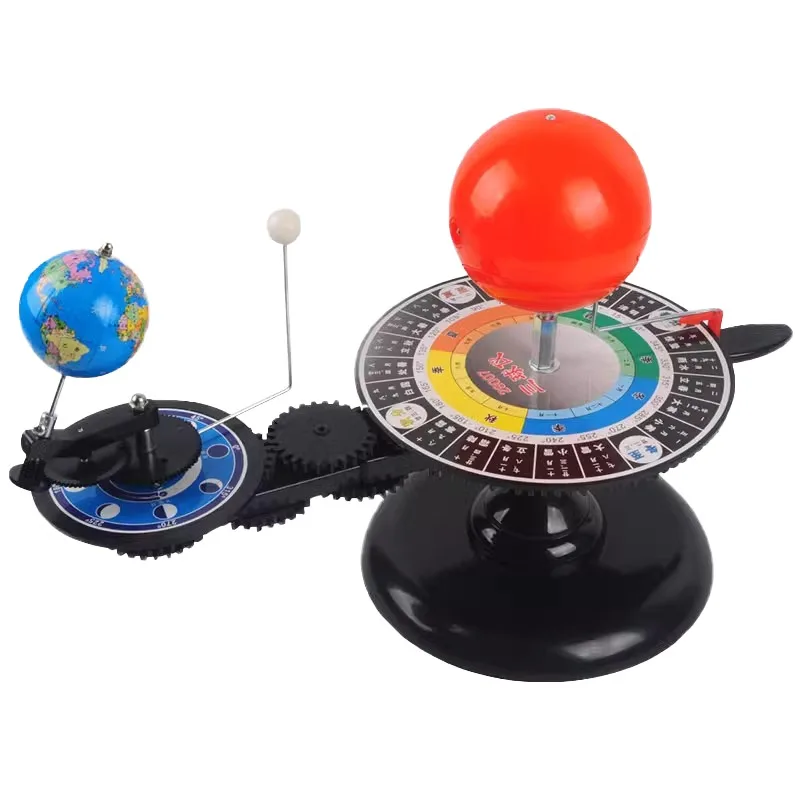 High-quality customized teaching model for earth science