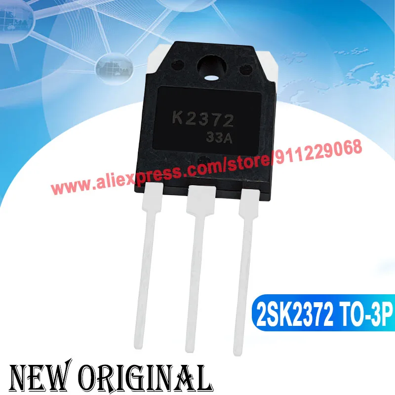 (5piece) IXTQ76N25T TO-3P 250V 76A / RJH3047 TO-3P / FS50SM-5A 250V 50A / 2SK2372 K2372 TO-3P