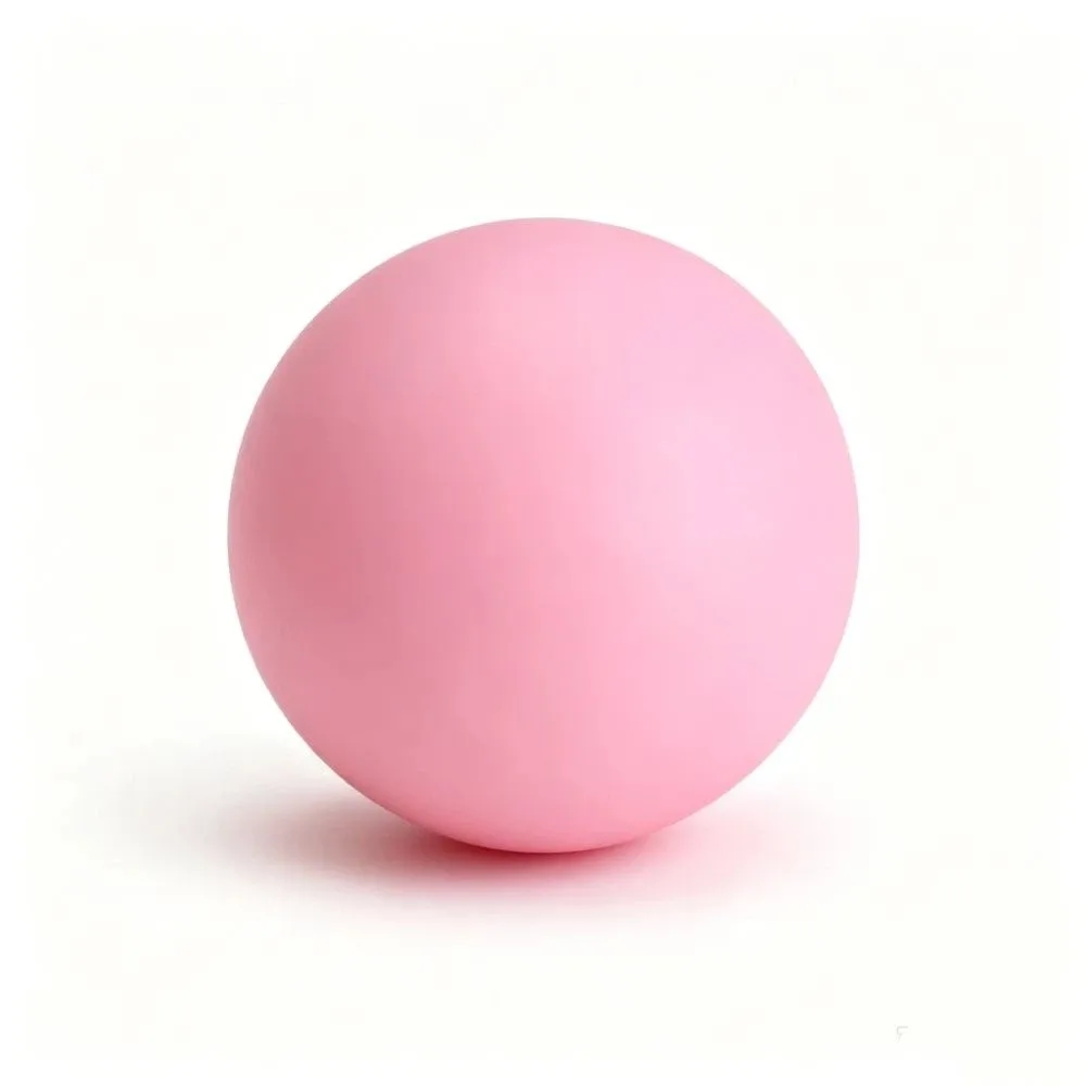 Durable Super Soft Squishy Ball Colorful Pinch Slow Rising Ball 5cm Sensory Fidget Children Gifts