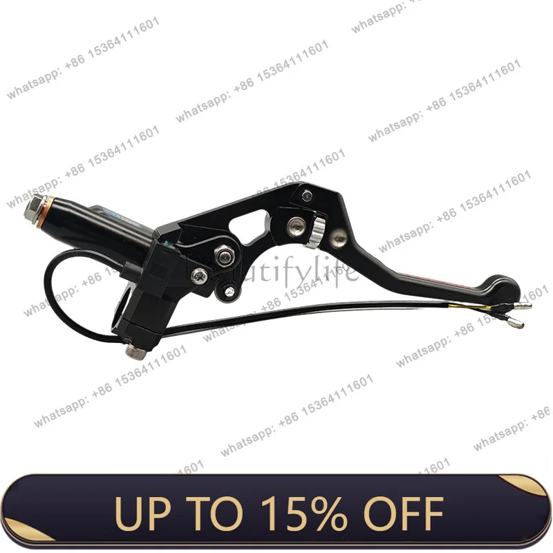 TOOL  cross-border supply motorcycle modification accessories fine and durable side push brake pump