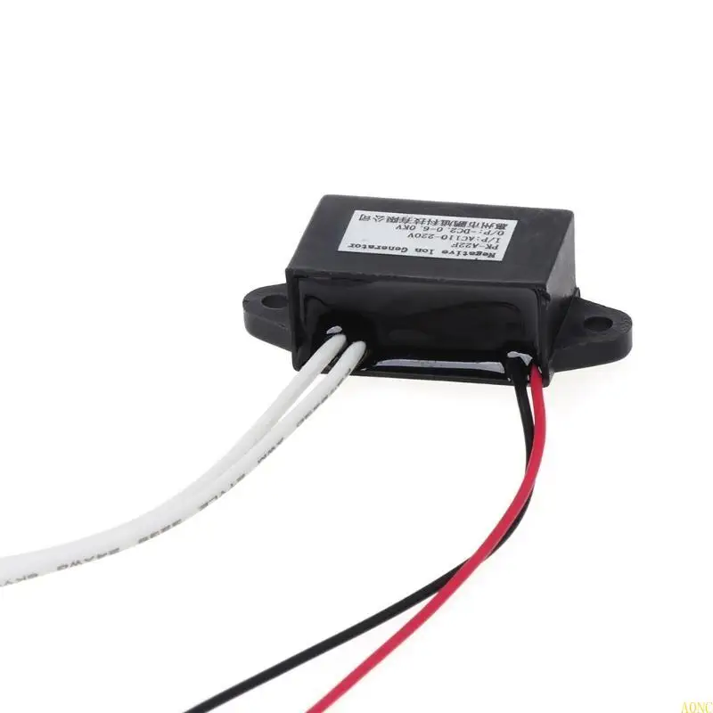 A0NC New Air Purifiers Iunizer Airborne Ion Anion Menerator Module DIY أداة DIY