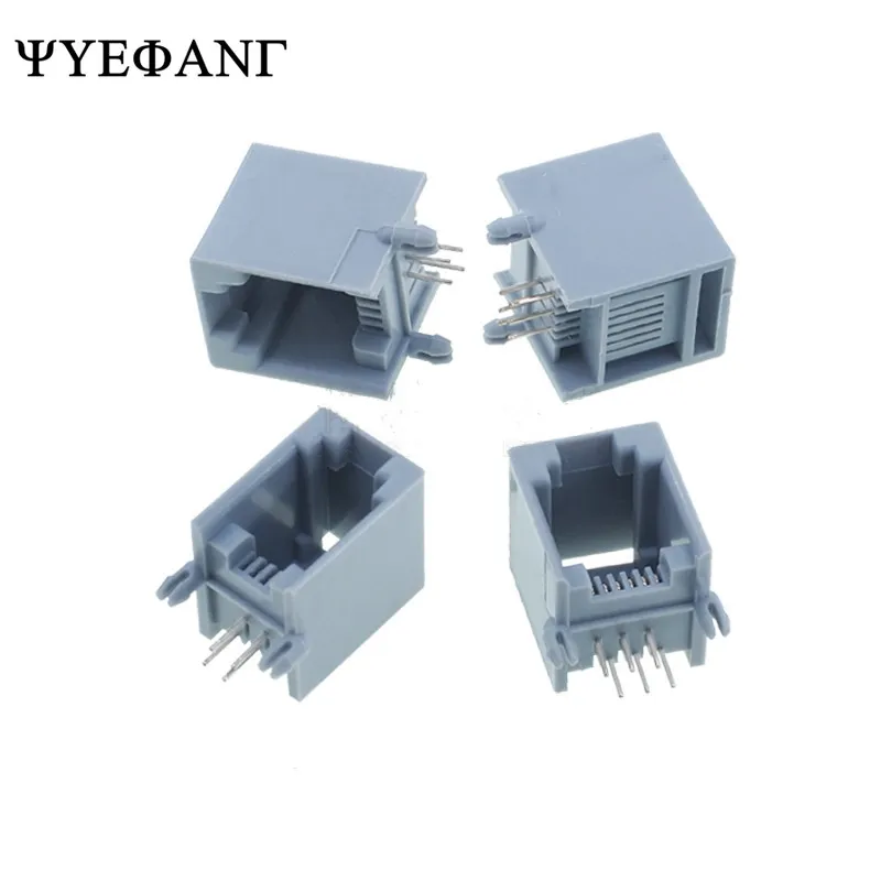 5PCS RJ11 Telephone…