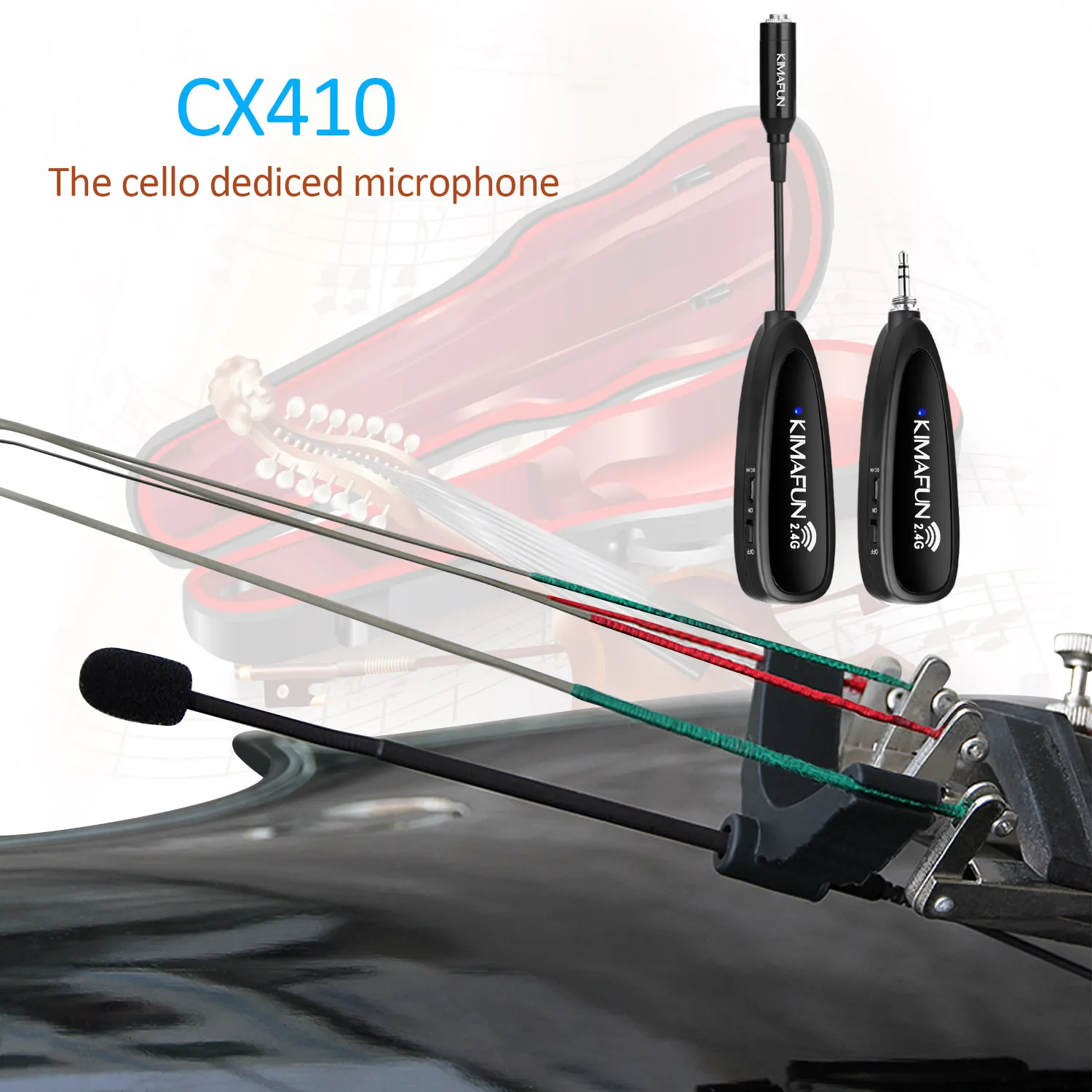 Variant: KM-CX410-1