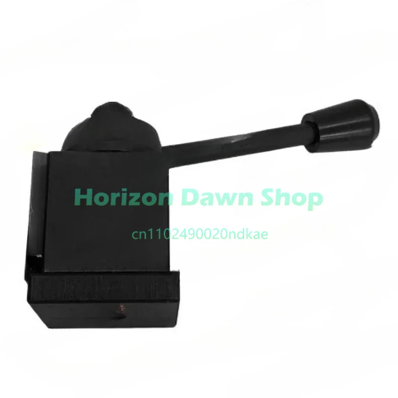 High-precision American quick-release tool rest 250-000 CNC quick-change turning tool holder