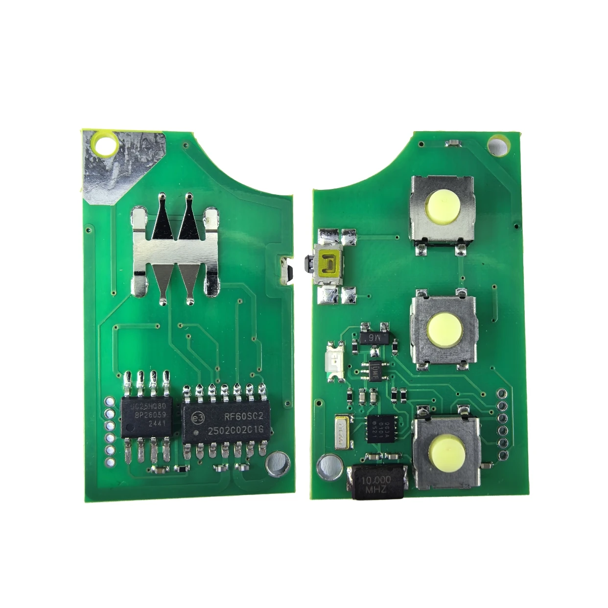 Jingxin FCC ID : 8Z0837231D  P/N: 7863733172702  Chip ID48  315/433MHZ Untuk :Audi A4 231G/ Audi A4 231D kunci mobil lipat/Papan PCB