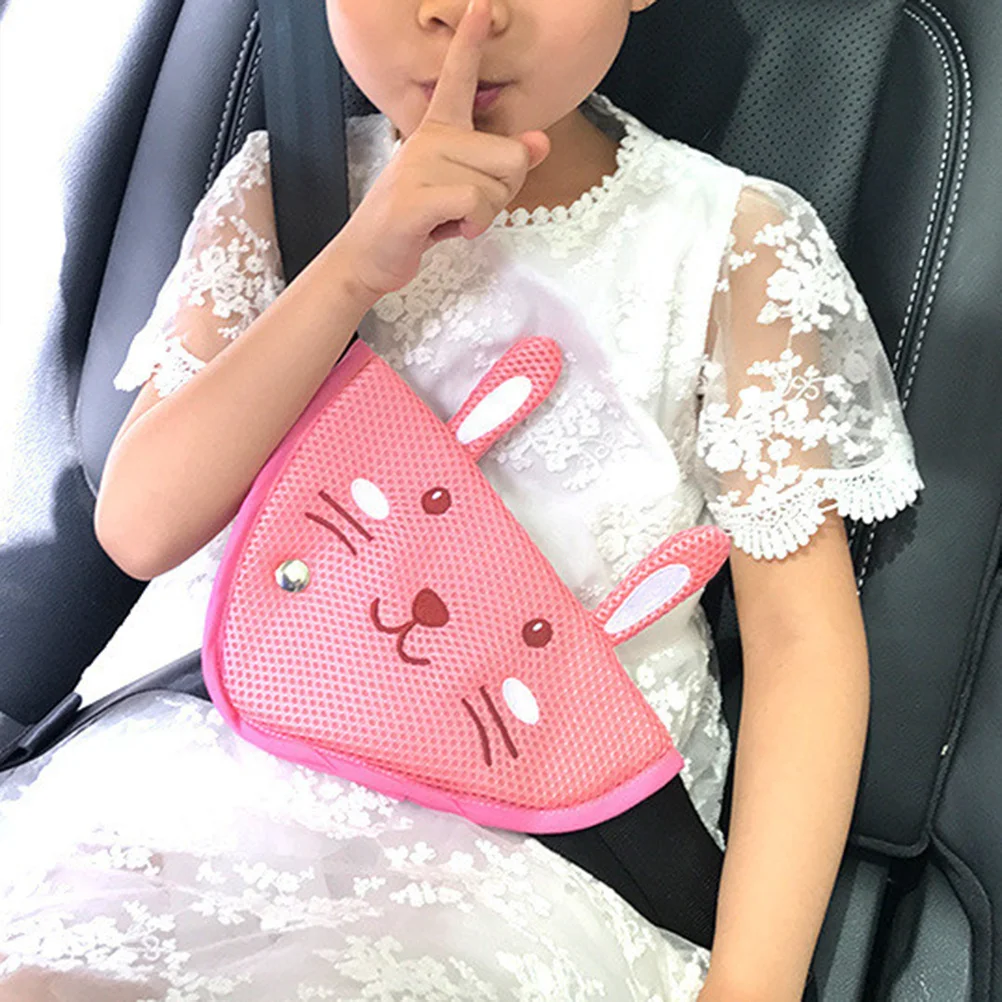 

Pad Soft Breathable Cushion for Kids Harness Protector Adjustable Strap Clip