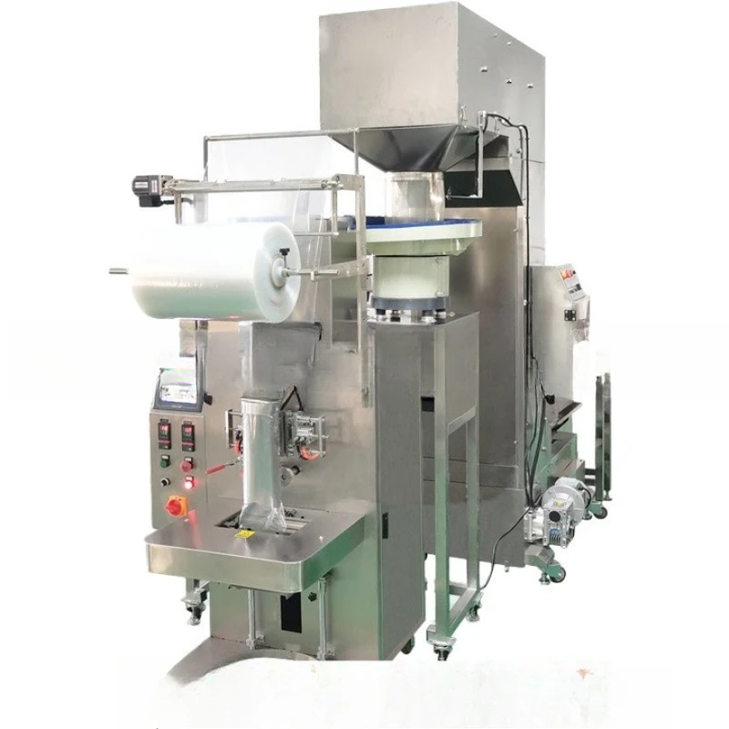 

Weighing bag packaging machine, automatic hardware accessories, sub-packaging weighing packaging machine accessories