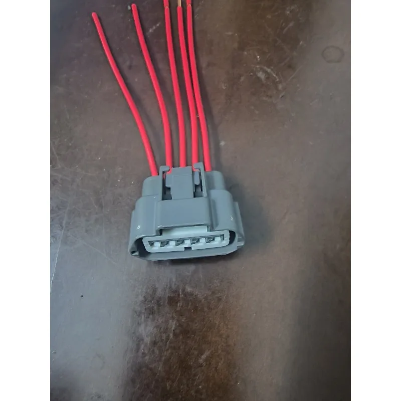 For nissan teana sylphy x-trail livina infiniti fuel pump plug 5p