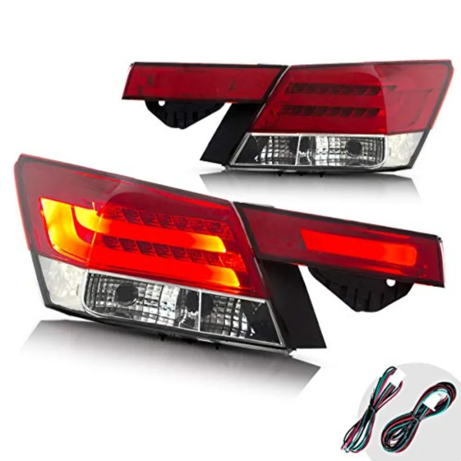 Led Tail Lights Ass… - image