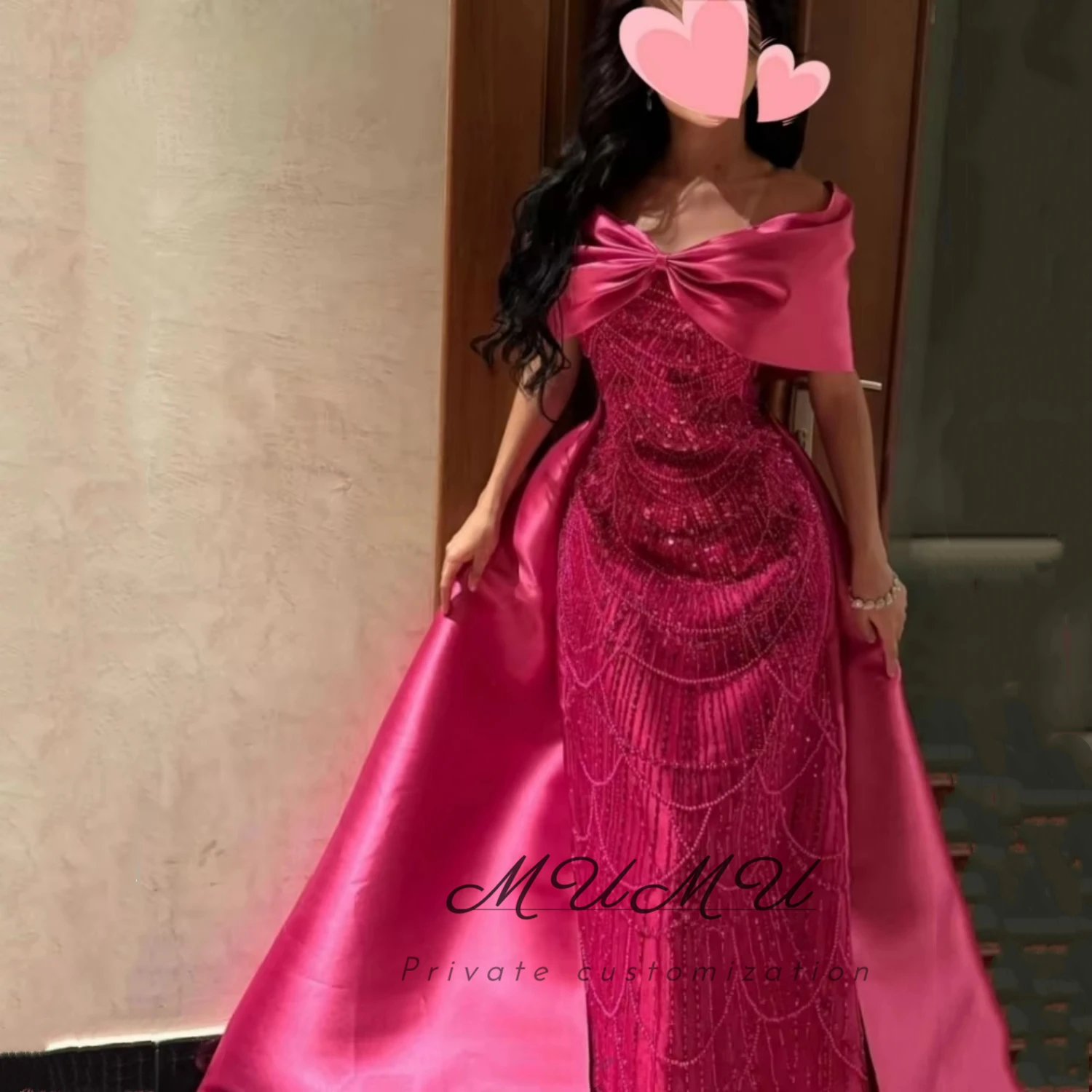 

MuMu Индивидуальные женские платья для особых случаев فساتين потенциала Роскошные женские вечерние платья Платье для выпускного вечера Элегантное вечернее платье