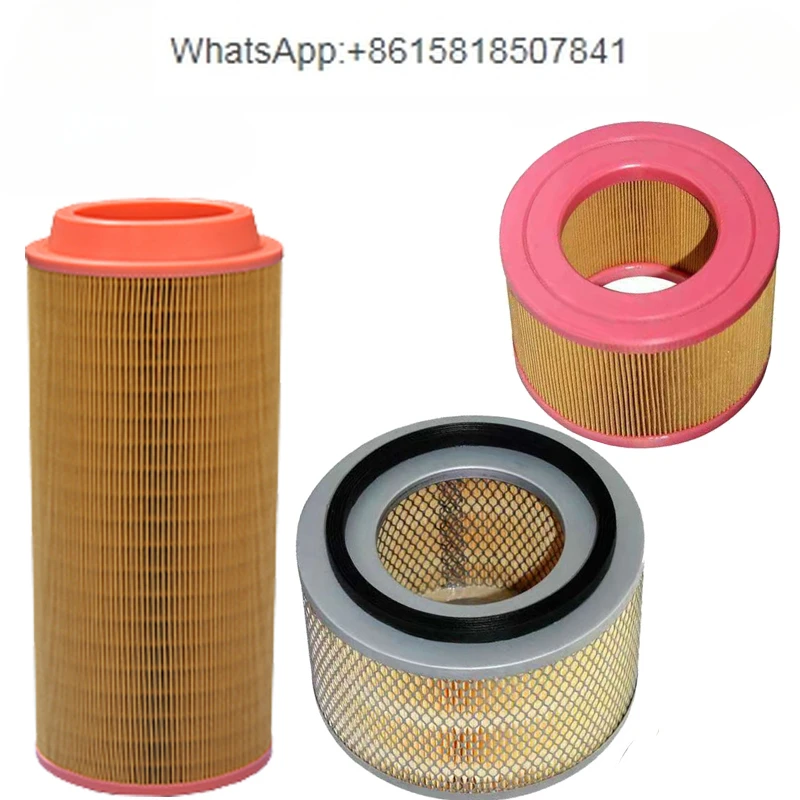 

Screw air compressor accessories, oil filter air compressor filter air filter