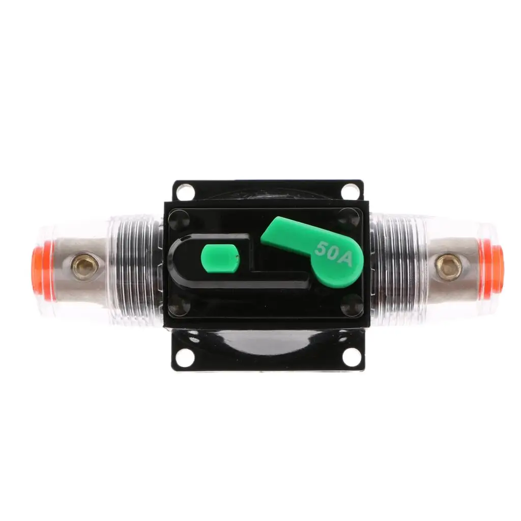 

10A 15A 20A 30A 40A 50A 60A 80A 100A Car Audio Circuit Breaker Kill Switch