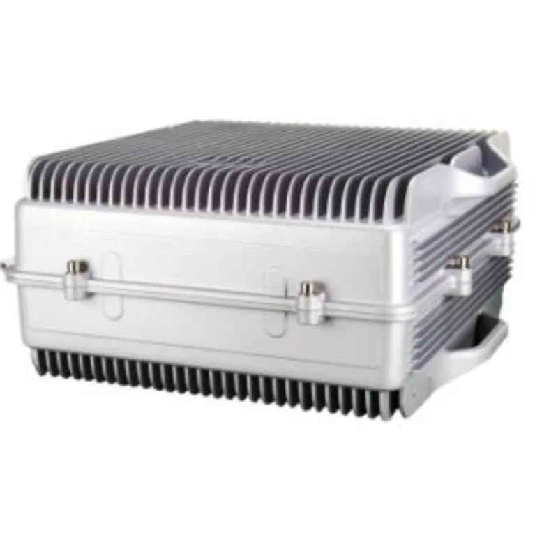 Waterproof cooling chassis, waterproof box, communication cast aluminum chassis